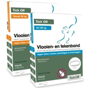 Tick Off tekenband