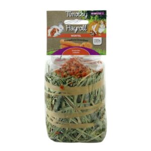 Timothy Hay Roll Wortel