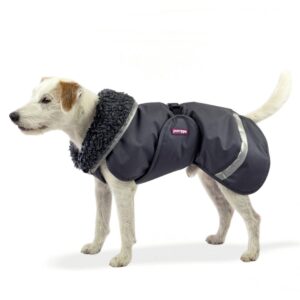 Alternative view of ToppaPomppa winterjas