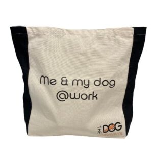 Alternative view of Trainingstas Me & My Dog @ Work