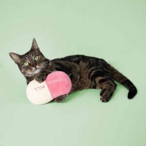 Trappelkussen Chill Pill