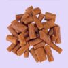 Tuna Sticks with Pumpkin & Sellery - Tonijnsticks met Pompoen & Selderij
