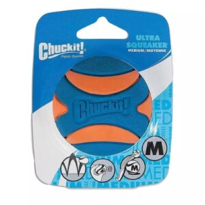 Chuckit! Ultra Squeaker Ball