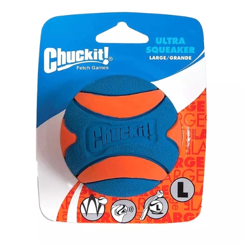 Chuckit! Ultra Squeaker Ball - Afbeelding 3