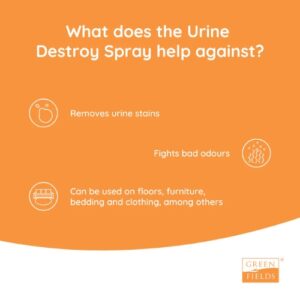 Alternative view of Urine Destroy Spray