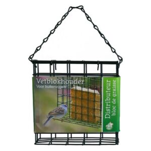 Vetblokhouder Metaal