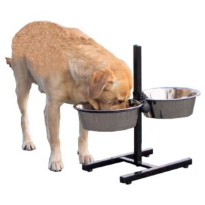 Voederstandaard H-Model