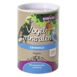Vogelmineralen