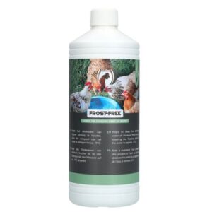 Vorstvrij Voor Kippen