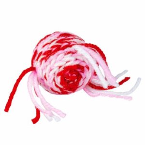 Wooly Bal met Geluid