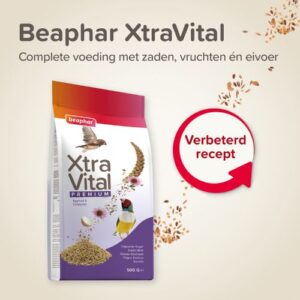 XtraVital Tropische Vogel