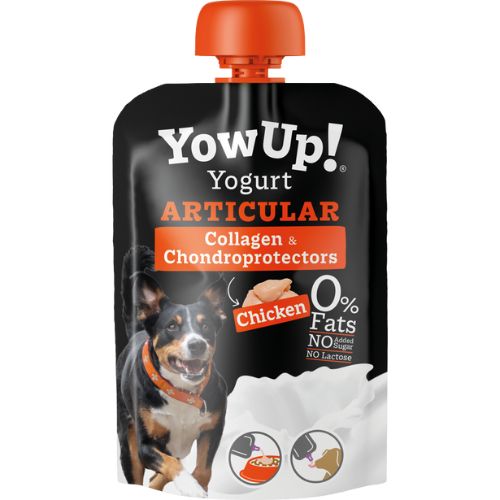 YowUp! Yoghurt voor de hond - Afbeelding 2