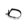 Nylon Reflecterende Kattenhalsband Zwart
