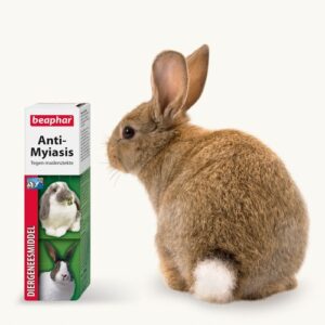 Overzicht voordelen Beaphar Anti-Myiasis: tegen myiasis, 1 maand bescherming, handige sprayflacon