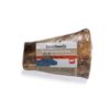 Beeztees Dried Beef Marrow Bone folie verpakking 10 cm gedroogde rundermergpijp