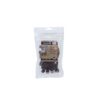 Beeztees Paarden Cubes hondensnack 150g – hersluitbare verpakking