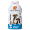 BF OMEGA+ vloeibaar probiotica supplement voor honden met zalmolie en Bacillus velezensis