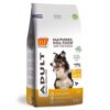BF Petfood Adult Kalkoen Graanvrij hondenvoeding zak 12,5 kg – mono-proteïne droogvoer voor volwassen honden
