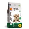 BF Petfood Puppy Krokant Glutenvrij droogvoer voor pups en jonge honden 3+1 kg