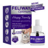 Feliway Optimum navulling van 48 ml voor de Optimum verdamper