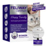 Feliway Optimum startpakket met verdamper en flacon van 48 ml