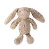 Love Bunny pluche konijn hondenspeelgoed, 28 cm, geschikt voor alle honden
