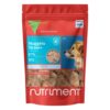 Zak Nuggets Groei+ van Nutriment, vers vlees nuggets voor puppy's