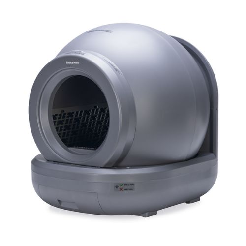 Automatische Kattenbak Moeza