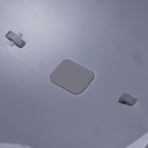 Automatische Kattenbak Moeza