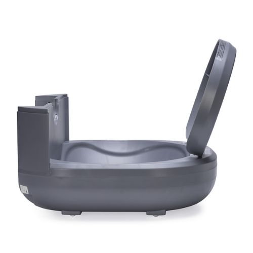 Automatische Kattenbak Moeza