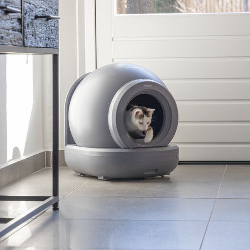 Automatische Kattenbak Moeza