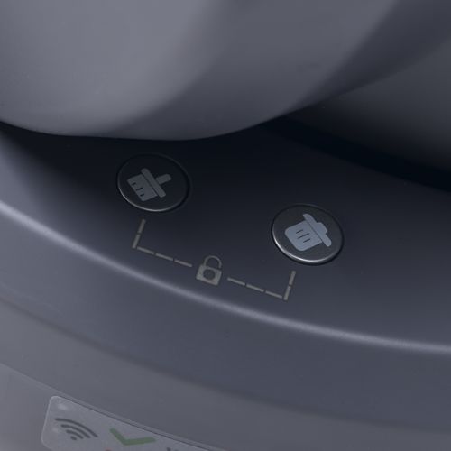 Automatische Kattenbak Moeza