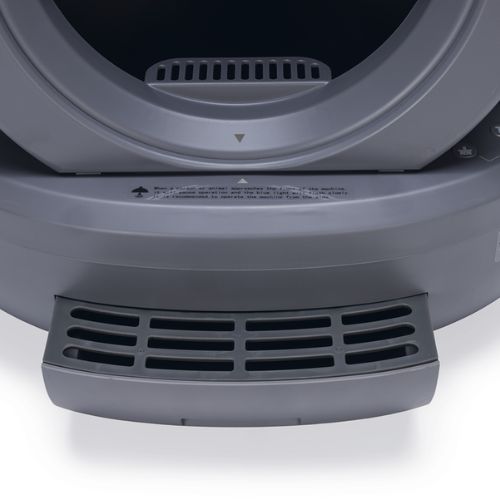 Automatische Kattenbak Moeza