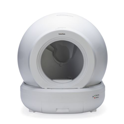 Automatische Kattenbak Moeza