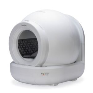 Automatische Kattenbak Moeza