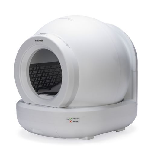 Automatische Kattenbak Moeza