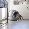 Automatische Kattenbak Moeza