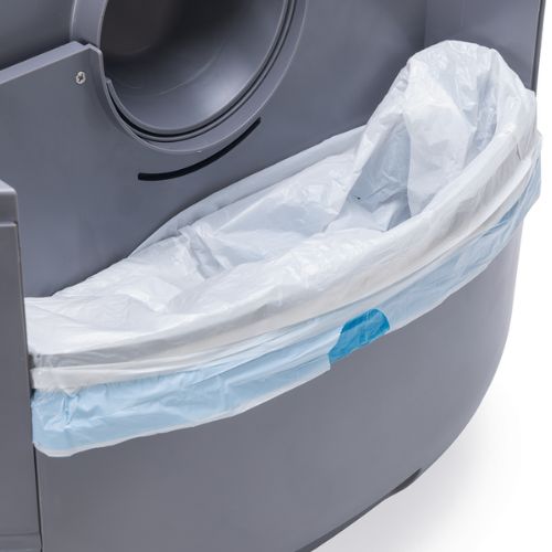 Automatische Kattenbak Moeza