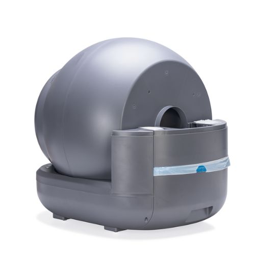 Automatische Kattenbak Moeza