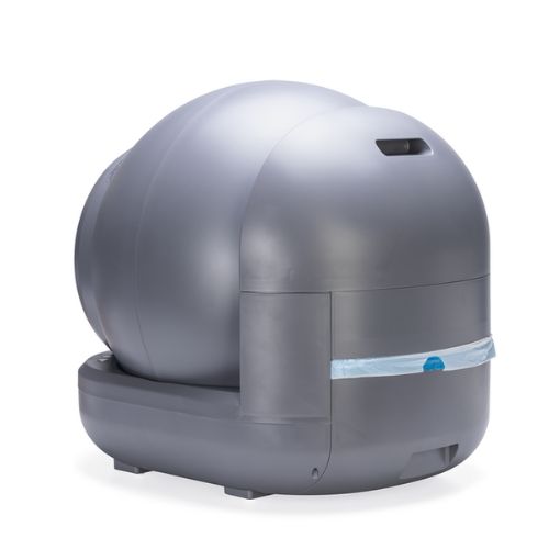 Automatische Kattenbak Moeza