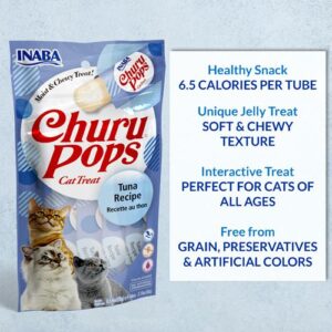 CHURU Pops Tuna Recipe