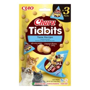CHURU Tidbits Tuna Recipe