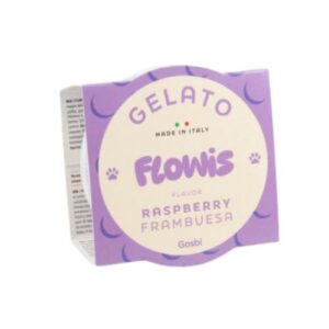 Flowis Hondenijs Raspberry