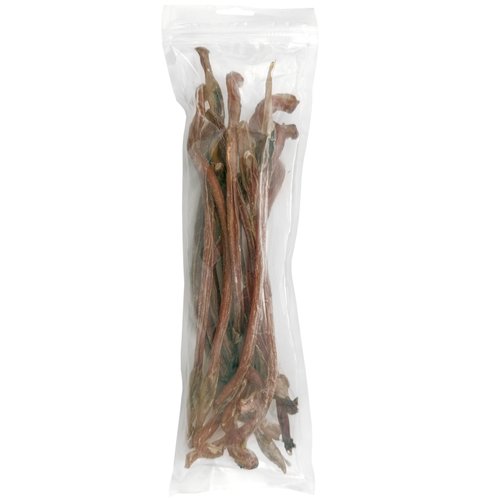 Lamspees voor honden 20 cm van 100% lam, naturel kauwsnack voor kleine en middelgrote honden