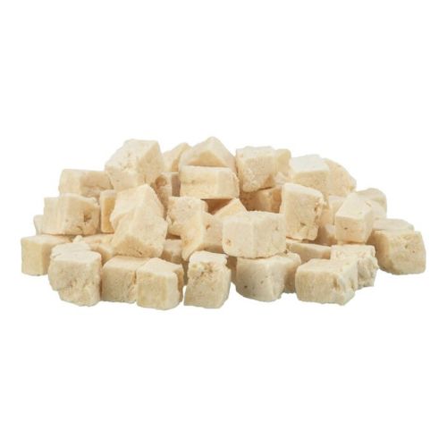 Freeze Dried Kippenvlees & Kaas