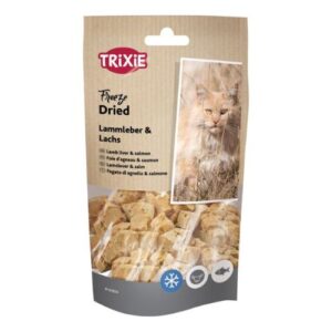 Freeze Dried Lamslever & Zalm