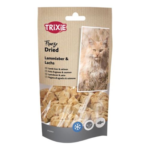 Freeze Dried Lamslever & Zalm