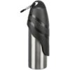 750ml fles, van voren