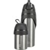 Trixie reisfles met drinkbak voor honden 300ml en 750ml