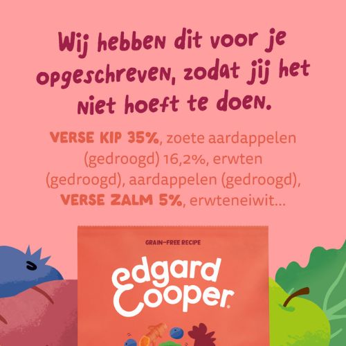 E&C Senior Hond